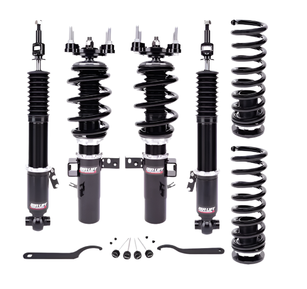 ALF79012-Air Lift Performance 20-24 Toyota GR Supra / 19-24 BMW Z4 (G29) Coilover Kit-Coilovers-Air Lift