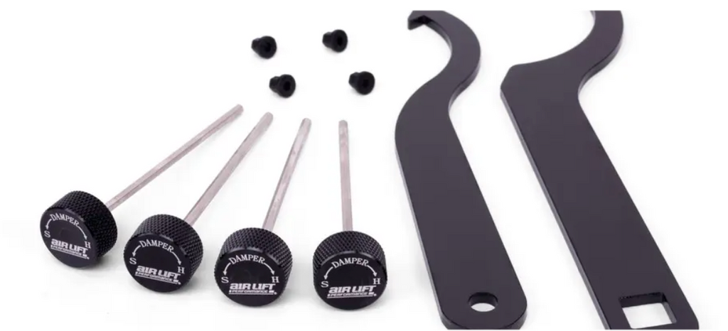 ALF79012-Air Lift Performance 20-24 Toyota GR Supra / 19-24 BMW Z4 (G29) Coilover Kit-Coilovers-Air Lift