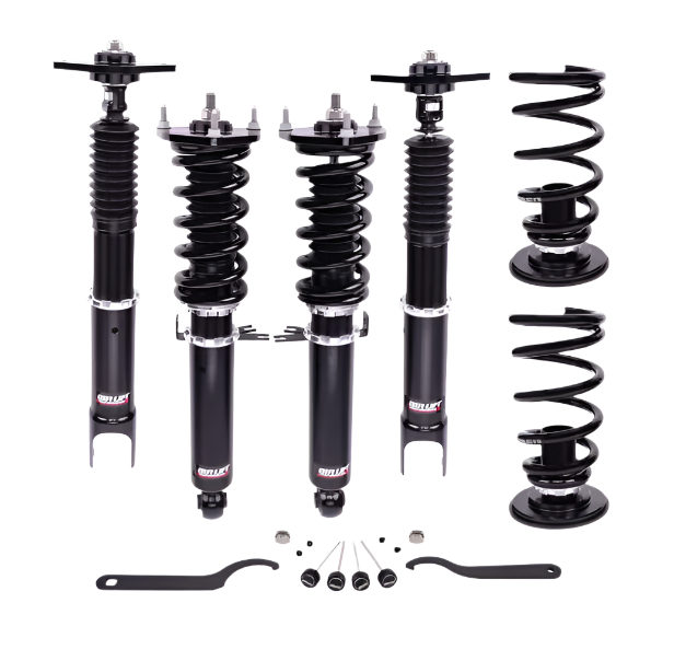 ALF79010-Air Lift Performance 07-08 Infiniti G35 / 09-13 Infiniti G37 Coilover Kit-Coilovers-Air Lift