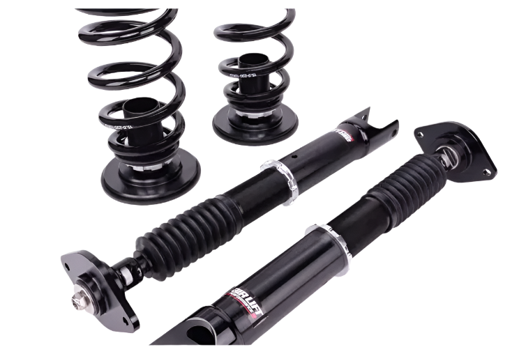 ALF79010-Air Lift Performance 07-08 Infiniti G35 / 09-13 Infiniti G37 Coilover Kit-Coilovers-Air Lift