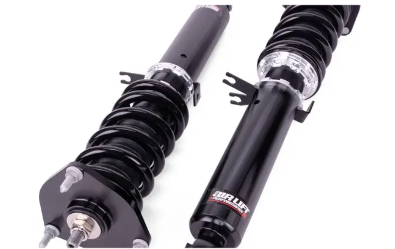 ALF79010-Air Lift Performance 07-08 Infiniti G35 / 09-13 Infiniti G37 Coilover Kit-Coilovers-Air Lift