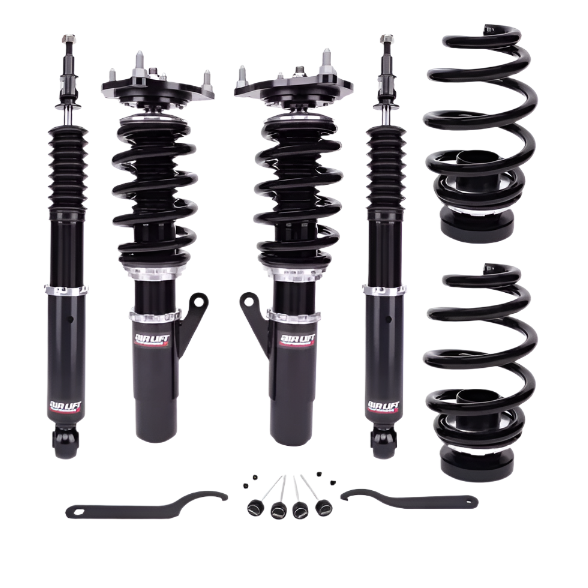 ALF79008-Air Lift Performance Coilover Kit 2018-2024 Honda Accord-Coilovers-Air Lift