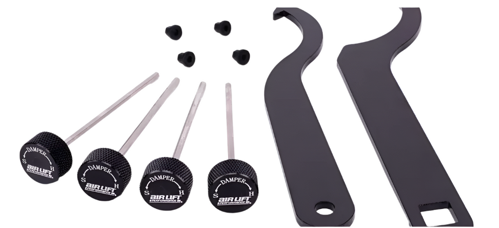 ALF79008-Air Lift Performance Coilover Kit 2018-2024 Honda Accord-Coilovers-Air Lift