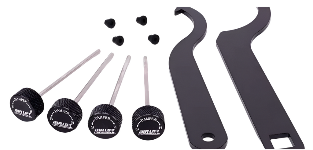 ALF79001-Air Lift Performance 15-21 Subaru WRX / STI Coilover Kit-Coilovers-Air Lift