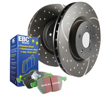 Load image into Gallery viewer, EBCS2KR2598-EBC S2 Brake Pad and Rotor Kit-Brake Kits - Performance D&amp;S-EBC