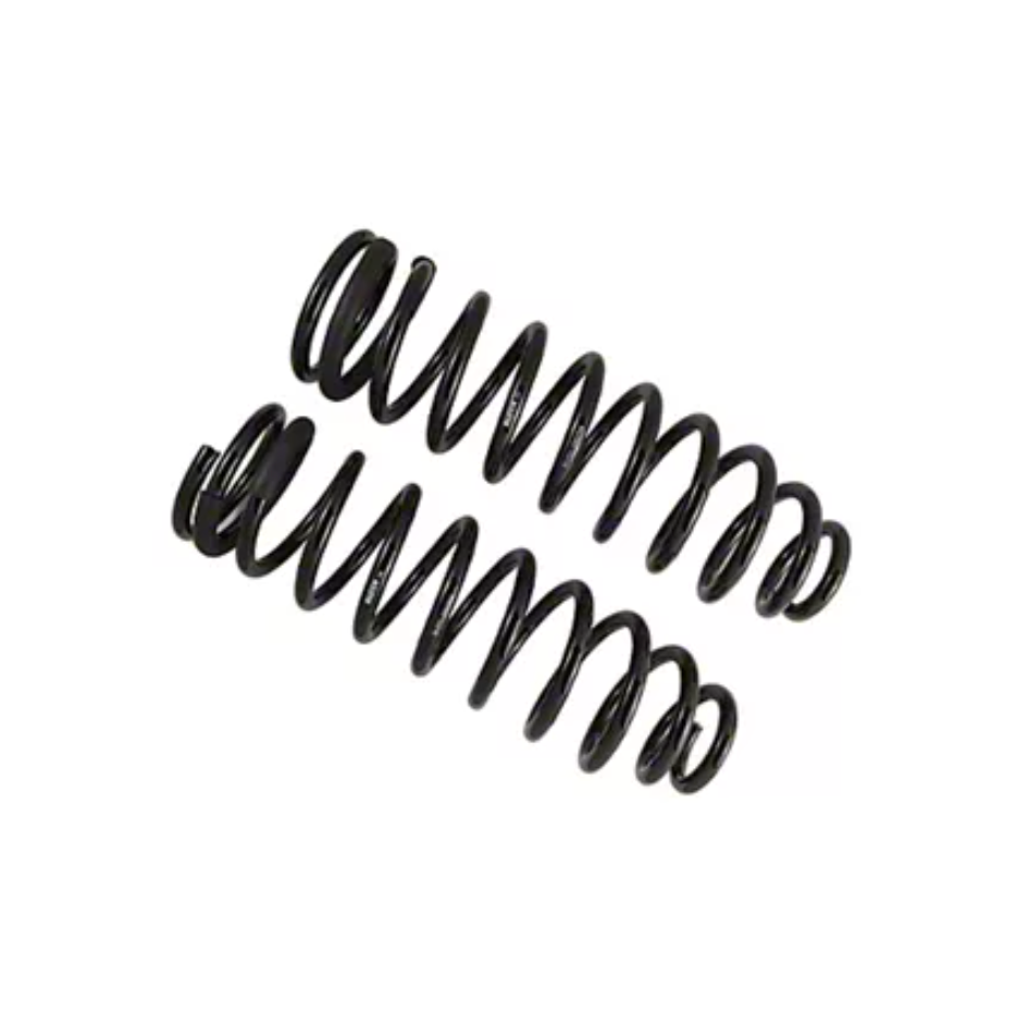 BIL53-317322-Bilstein 12-24 Dodge Ram 2500 4WD Front Coil Spring Set - 2in Lift-Shock & Spring Kits-Bilstein