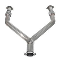 Load image into Gallery viewer, REMRO-YPQ5-N-Remark 2014+ Infiniti Q50 / Nissan 370Z Y-Pipe Kit-Connecting Pipes-Remark