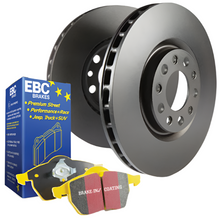 Load image into Gallery viewer, -EBC S13 Brake Pad and Rotor Kit-Brake Kits - Performance Blank-EBC