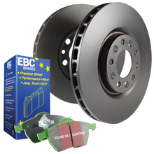 Load image into Gallery viewer, -EBC S11 Brake Pad and Rotor Kit-Brake Rotors - OE-EBC