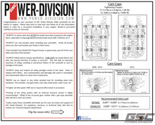 Load image into Gallery viewer, -GSC P-D 08+ STi S2 Cams 272/272 Billet (Left Intake Cam Only)-Camshafts-GSC Power Division