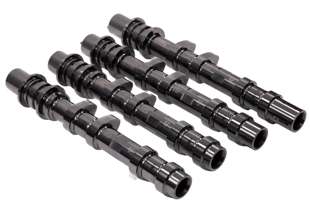 -GSC P-D 08+ Subaru STI S2 Cams 272/272 Billet Right Exhaust Cam Only-Camshafts-GSC Power Division