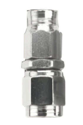 -Fragola -6AN Straight Hose End #600106-Fittings-Fragola