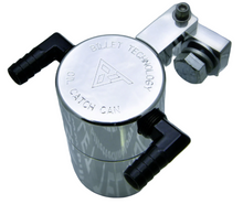 Load image into Gallery viewer, Billet Technology Signature Series Catch Can For Dodge Durango Hellcat - Black Ops Auto Works