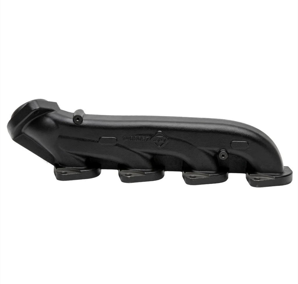 BD Diesel BD Diesel 10-22 Ford F150/F250/F350 BOSS 6.2L Driver Side Exhaust Manifold