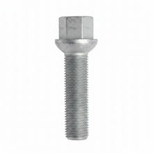 Load image into Gallery viewer, H&amp;R Wheel Stud M12x1.5 35mm with 14.35mm Knurl
