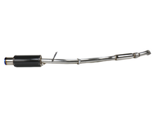 Load image into Gallery viewer, HKS Carbon-Ti Cat Back Exhaust - 2002-2007 Subaru WRX / STI