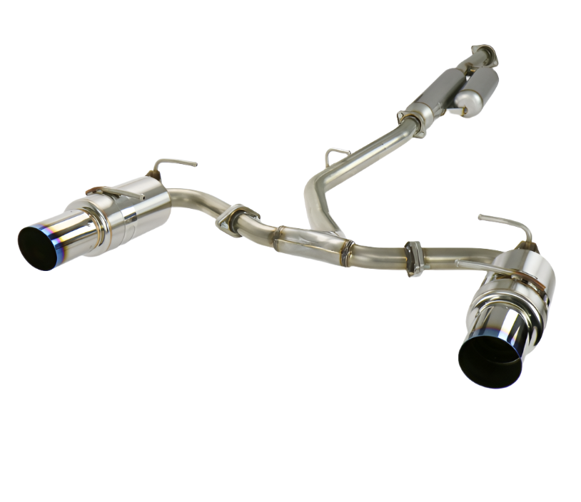 HKS Hi-Power SPEC-L Exhaust System - 2013-2021 Scion FR-S / Subaru BRZ / Toyota