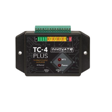 Load image into Gallery viewer, Innovate TC-4 PLUS (4 Channel Thermocouple for MTS) - Black Ops Auto Works