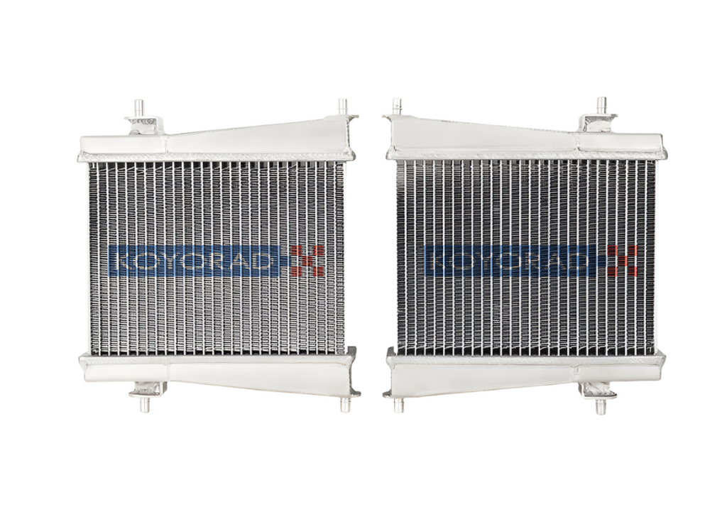 KOYHH423660-Koyo 2020+ Toyota Supra A90 3.0L/ BMW Z4 2018+ Turbo Radiator-Radiators-Koyo