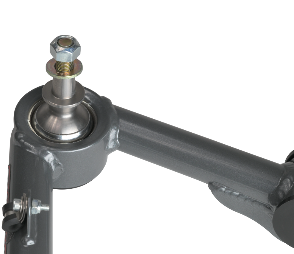 CMBCAM-110180-Camburg Ford Ranger 2WD/4WD 19-23 1.25in Performance Uniball Upper Arms (w/ covers)-Suspension Arms & Components-Camburg