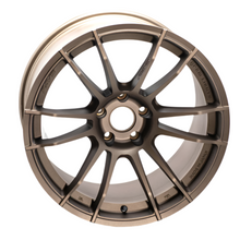 Load image into Gallery viewer, GLSWGJRX38EA-Gram Lights 57XR 18x9.5 +38 5-114.3 Dark Bronze Wheel-Wheels - Cast-Gram Lights