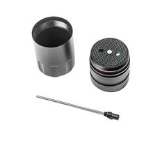 Load image into Gallery viewer, RAD20-0787-FL-Radium Engineering 05-13 Chevrolet Corvette Fluid Lock Dual Catch Can Kit-Oil Catch Cans-Radium Engineering