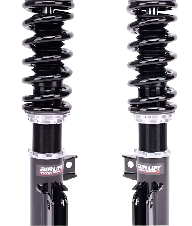 ALF79015-Air Lift Performance Coilover Kit 2005-2014 Ford Mustang S197-Coilovers-Air Lift