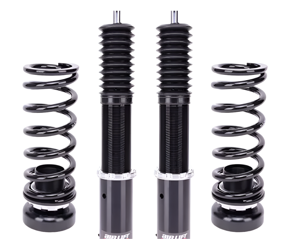 ALF79015-Air Lift Performance Coilover Kit 2005-2014 Ford Mustang S197-Coilovers-Air Lift