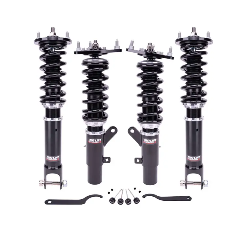 ALF79014-Air Lift Performance Coilover Kit 15-20 Acura TLX / 13-17 Honda Accord-Coilovers-Air Lift