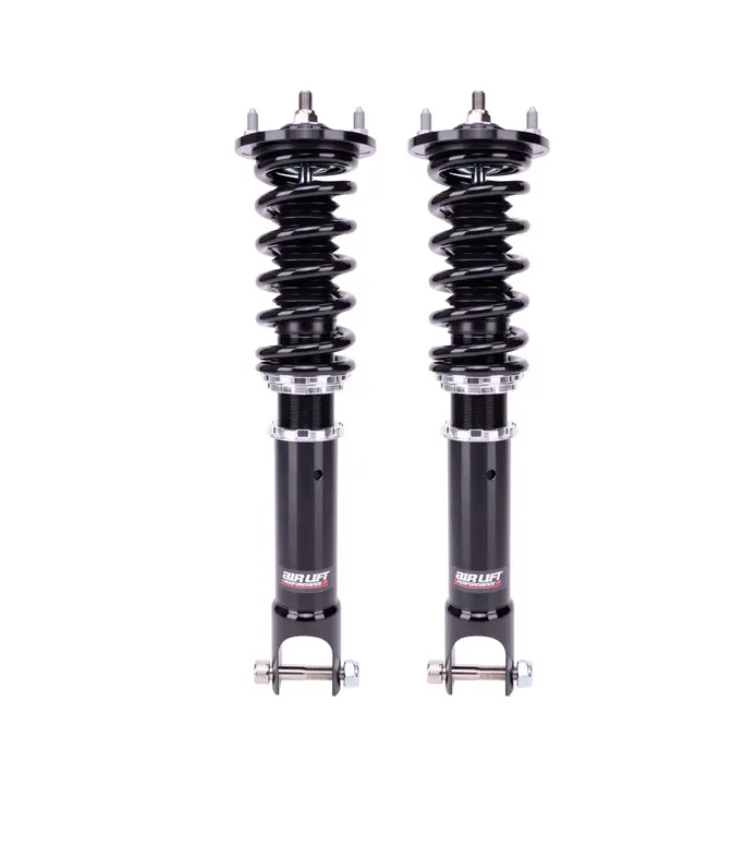 ALF79014-Air Lift Performance Coilover Kit 15-20 Acura TLX / 13-17 Honda Accord-Coilovers-Air Lift