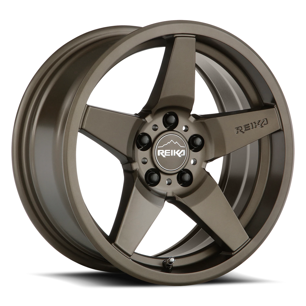 Reika Reika Seeker R15 BRZ 15x7 +15 5x100mm 56.1mm