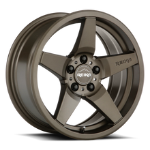 Load image into Gallery viewer, Reika Reika Seeker R15 BRZ 15x7 +15 5x100mm 56.1mm