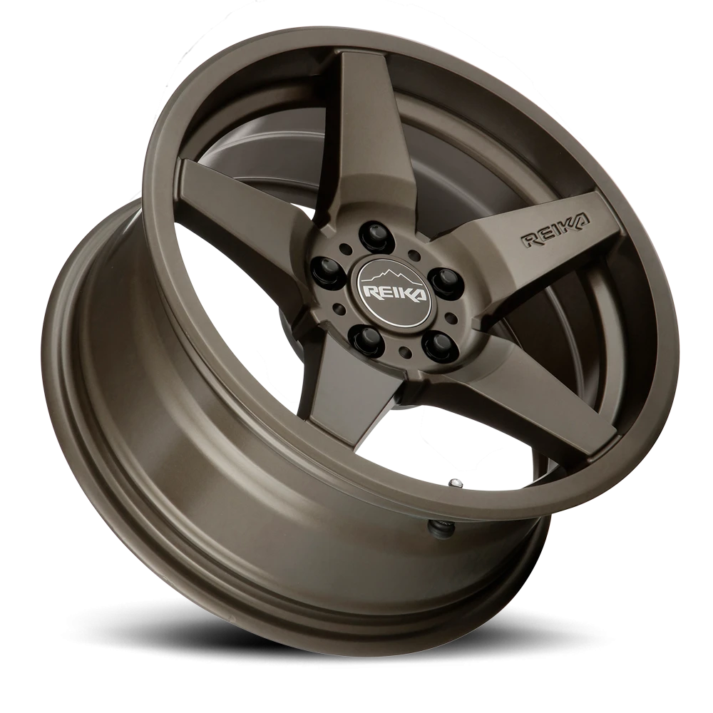 Reika Reika Seeker R15 BRZ 15x7 +15 5x100mm 56.1mm