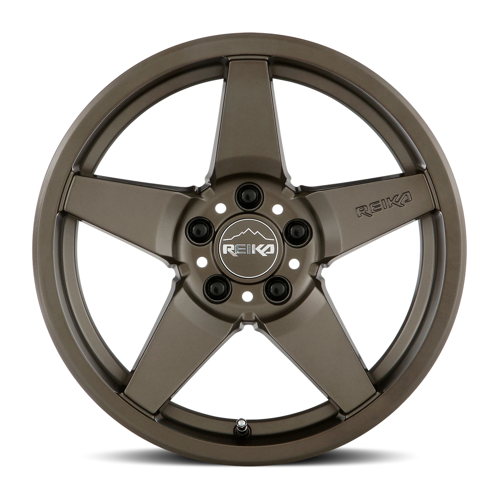 Reika Reika Seeker R15 BRZ 15x7 +15 5x100mm 56.1mm