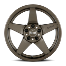 Load image into Gallery viewer, Reika Reika Seeker R15 BRZ 15x7 +15 5x100mm 56.1mm