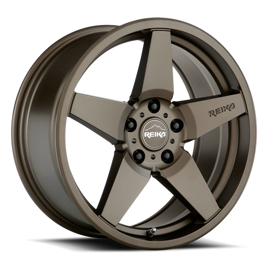 Reika Reika Seeker R15 BRZ 17x8 +38 5x114.3mm 65.1mm