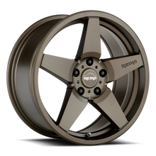 Load image into Gallery viewer, Reika Reika Seeker R15 BRZ 17x8 +38 5x114.3mm 65.1mm