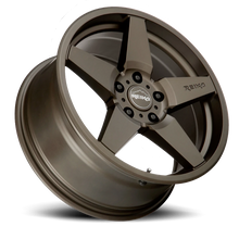 Load image into Gallery viewer, Reika Reika Seeker R15 BRZ 17x8 +38 5x114.3mm 65.1mm