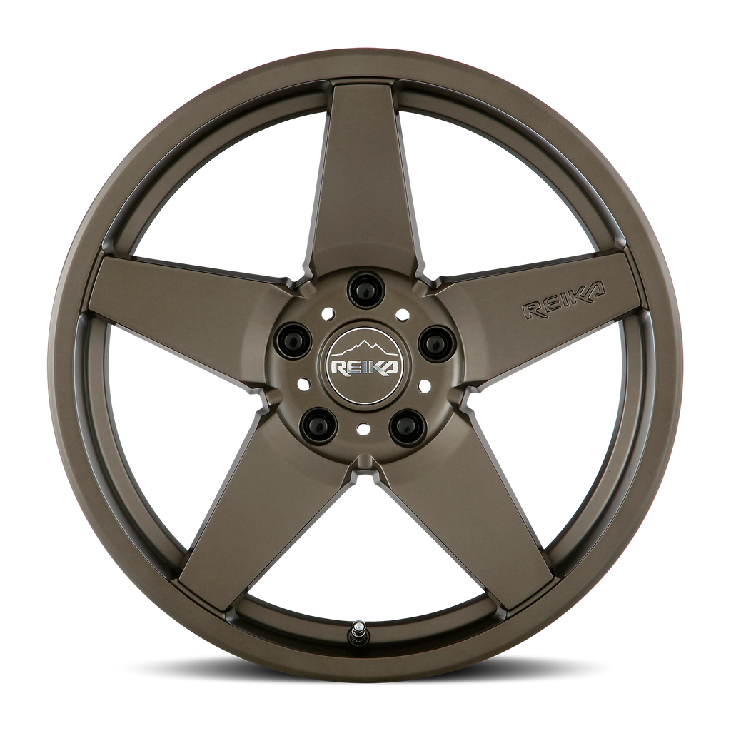 Reika Reika Seeker R15 BRZ 17x8 +38 5x114.3mm 65.1mm