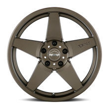Load image into Gallery viewer, Reika Reika Seeker R15 BRZ 17x8 +38 5x114.3mm 65.1mm