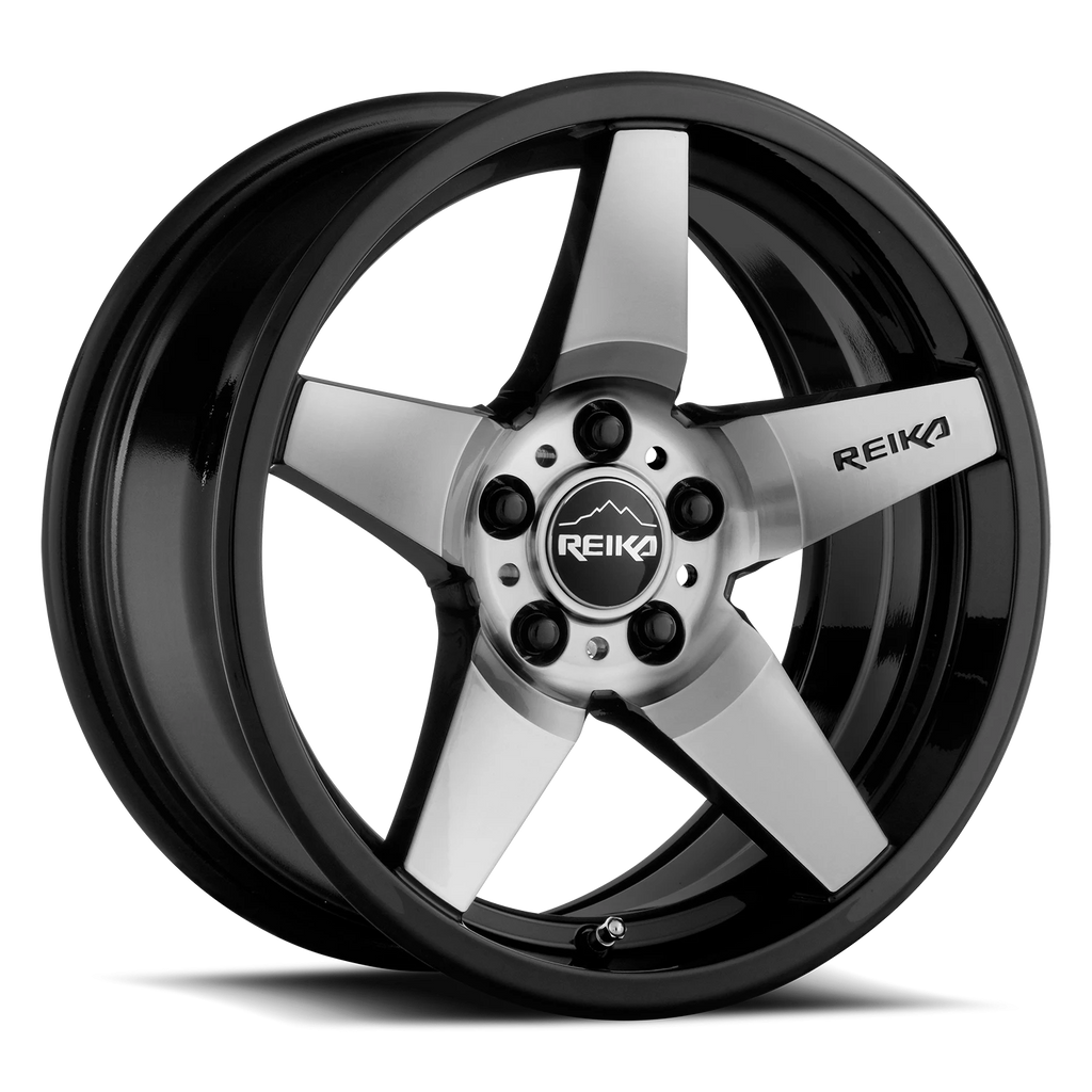 Reika Reika Seeker R15 GBM 15x7 +15 5x100mm 56.1mm
