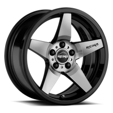 Load image into Gallery viewer, Reika Reika Seeker R15 GBM 15x7 +15 5x100mm 56.1mm