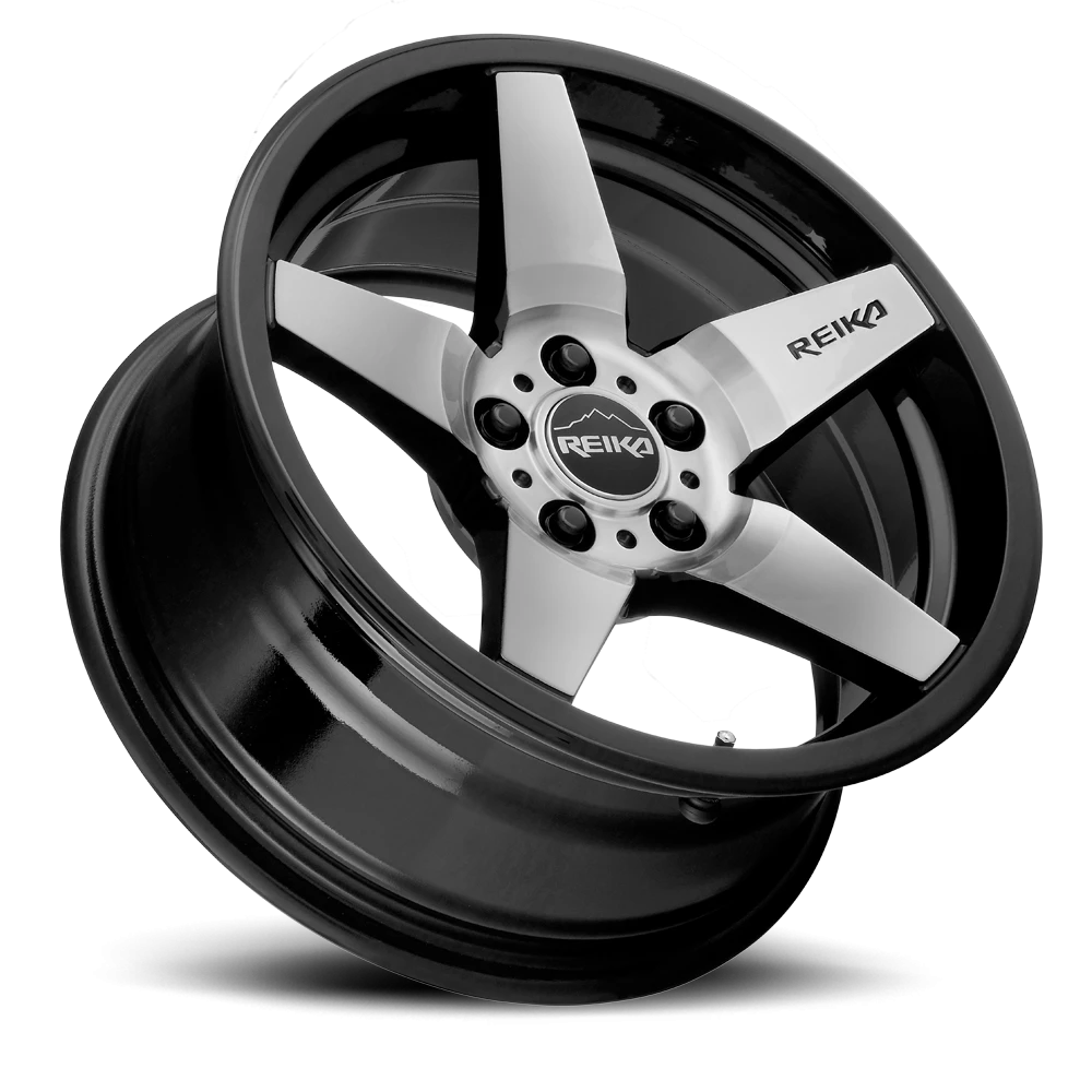 Reika Reika Seeker R15 GBM 15x7 +15 5x100mm 56.1mm