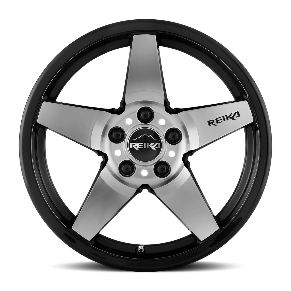 Reika Reika Seeker R15 GBM 15x7 +15 5x100mm 56.1mm
