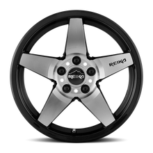 Load image into Gallery viewer, Reika Reika Seeker R15 GBM 15x7 +15 5x100mm 56.1mm