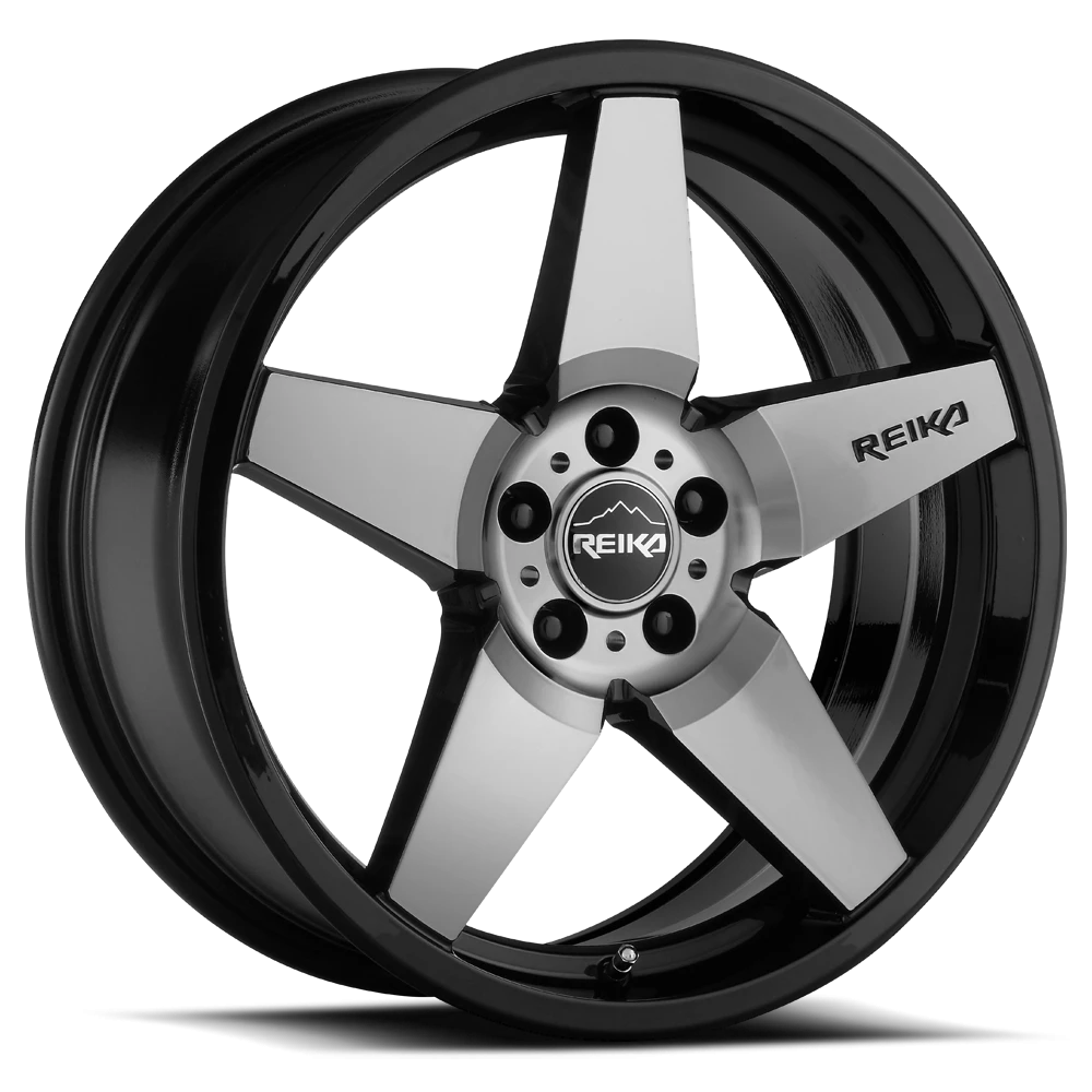 Reika Reika Seeker R15 GBM 17x7 +15 5x100mm 65.1mm