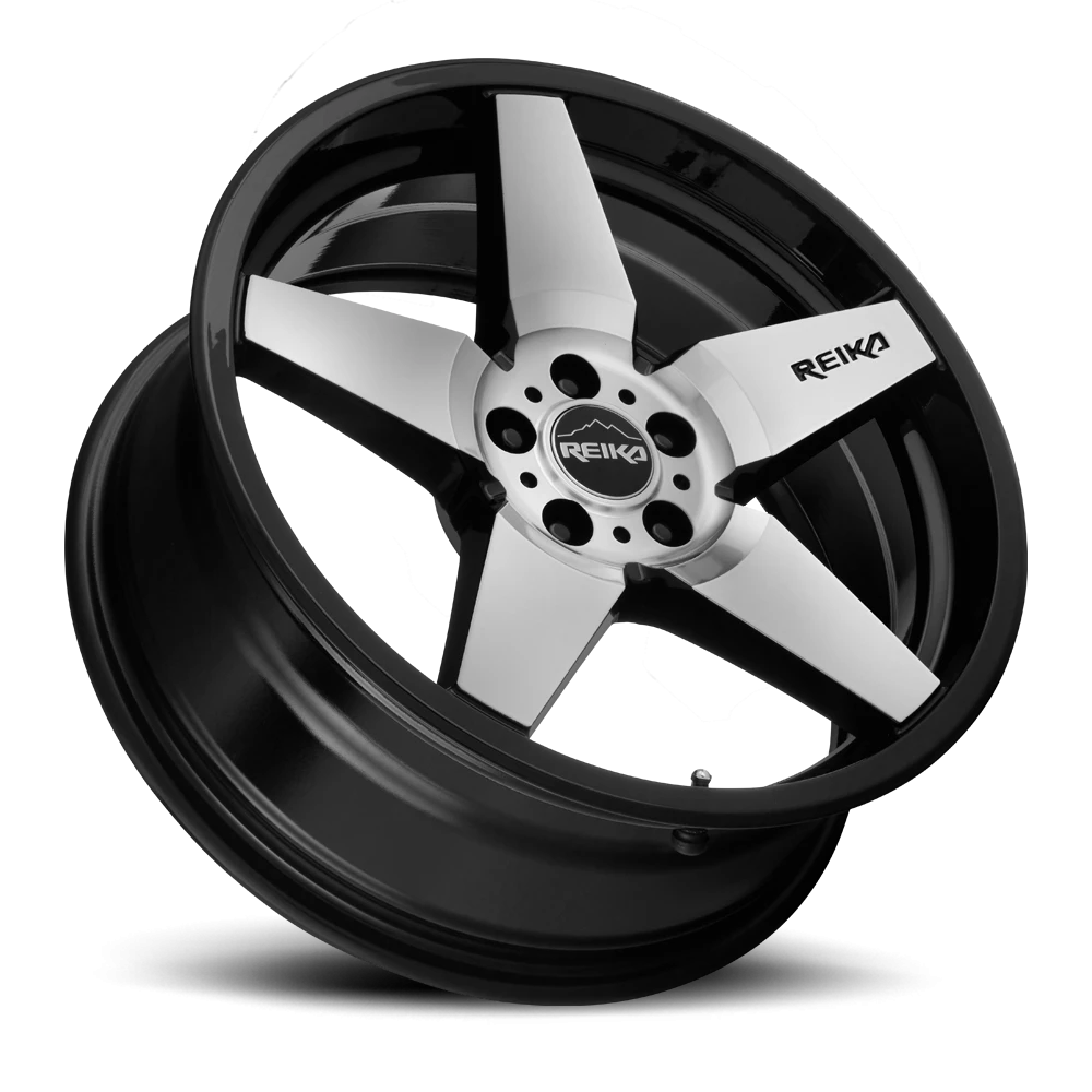 Reika Reika Seeker R15 GBM 17x7 +15 5x100mm 65.1mm