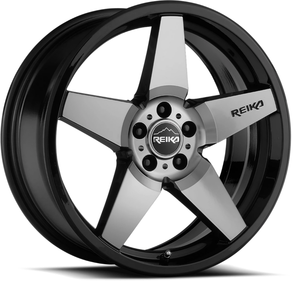 Reika Reika Seeker R15 GBM 17x8 +38 5x114.3mm 65.1mm