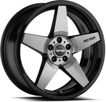 Load image into Gallery viewer, Reika Reika Seeker R15 GBM 17x8 +38 5x114.3mm 65.1mm