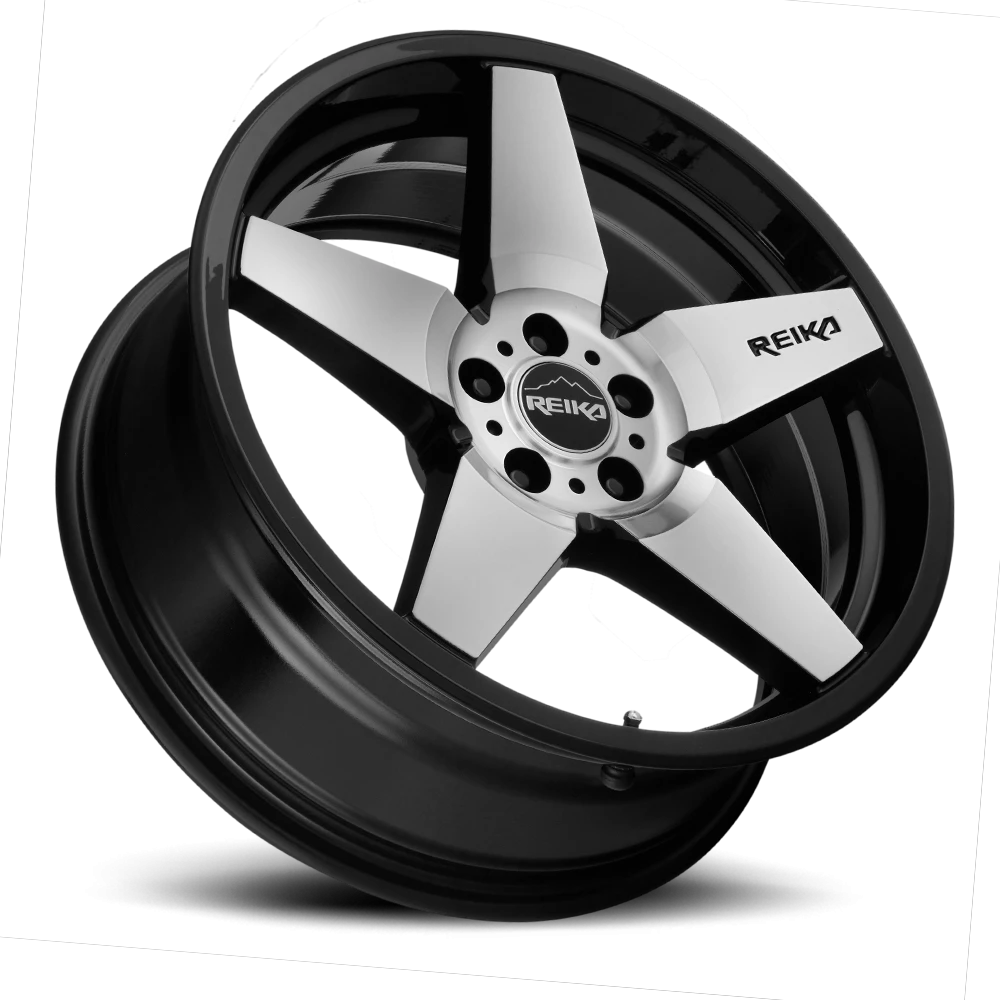 Reika Reika Seeker R15 GBM 17x8 +38 5x114.3mm 65.1mm